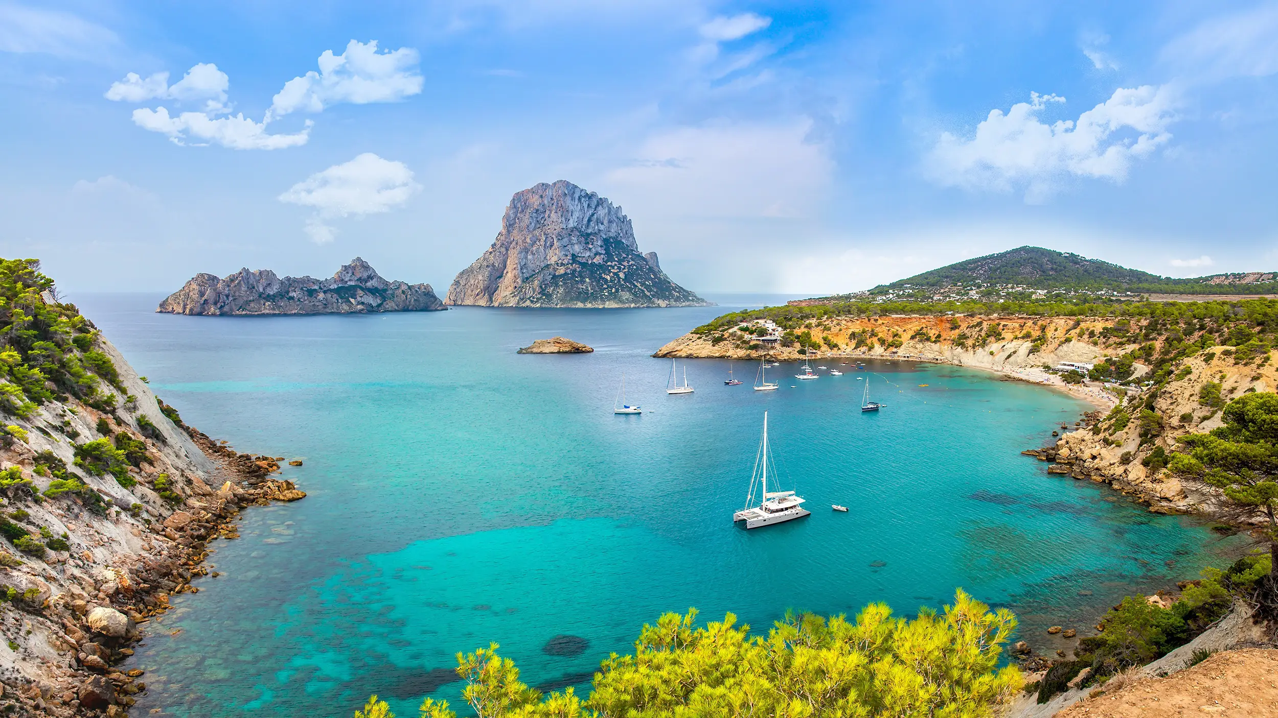 balearic coast