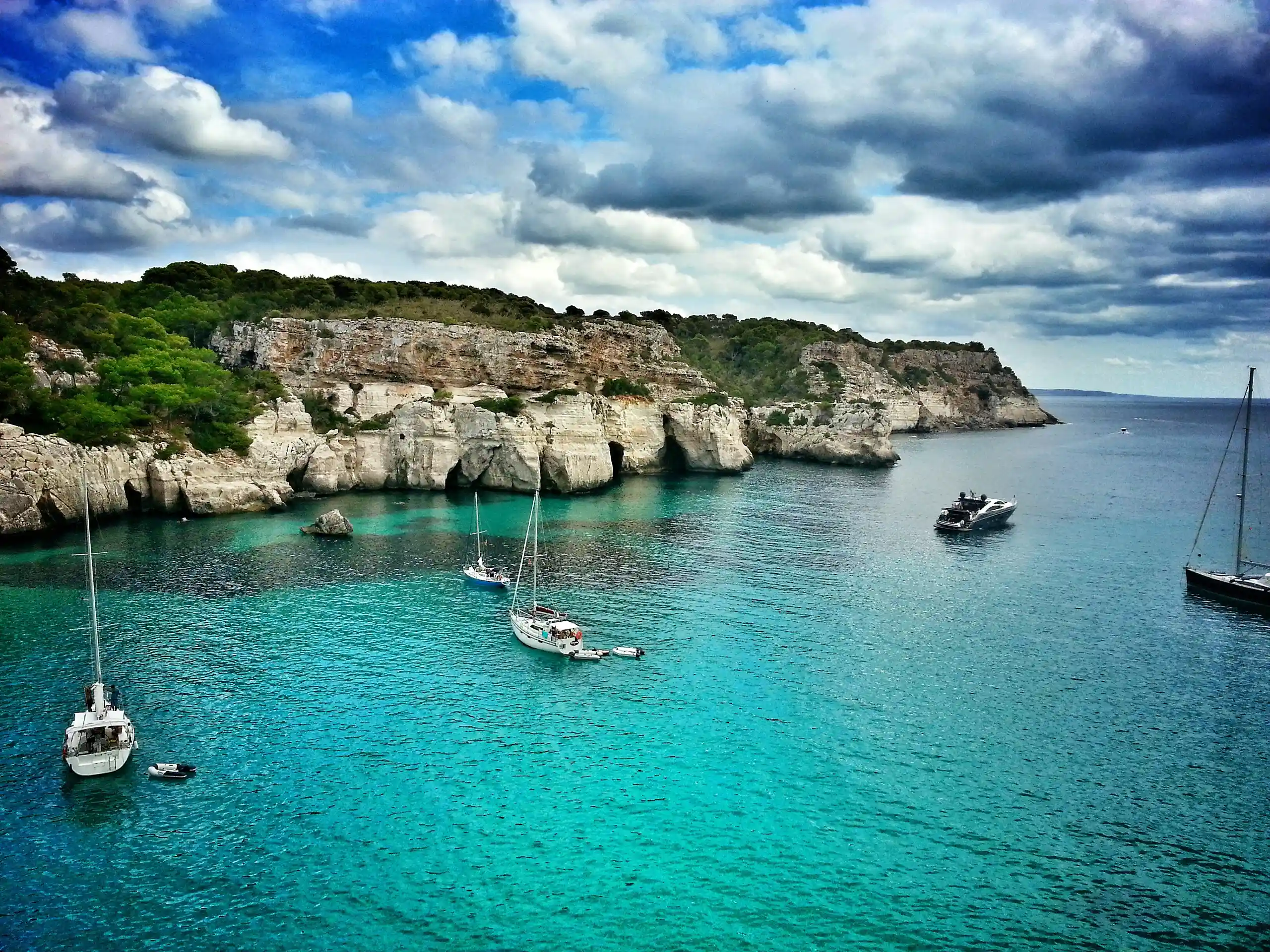 Menorca Yacht Adventure