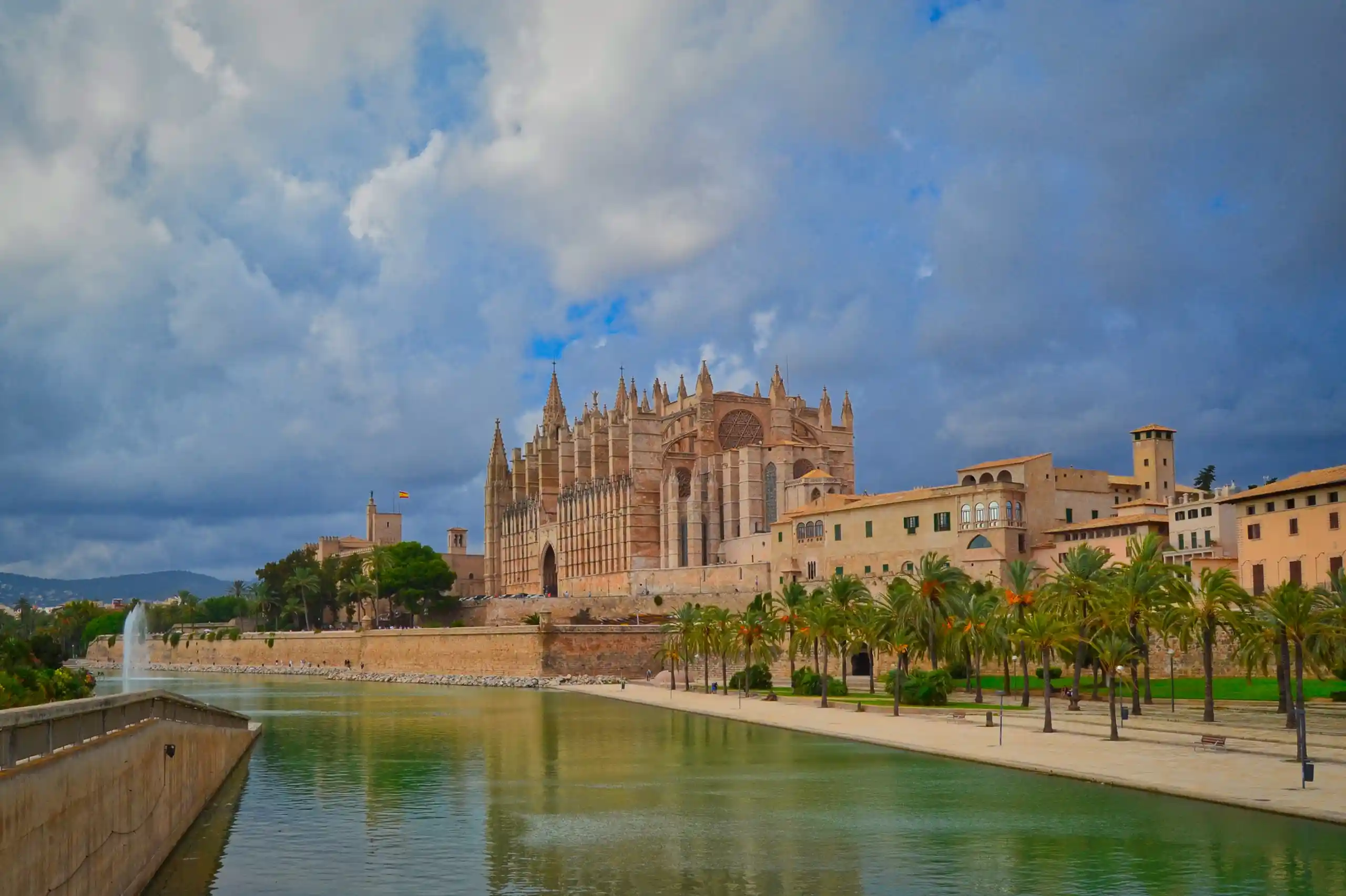 Palma and Valldemossa