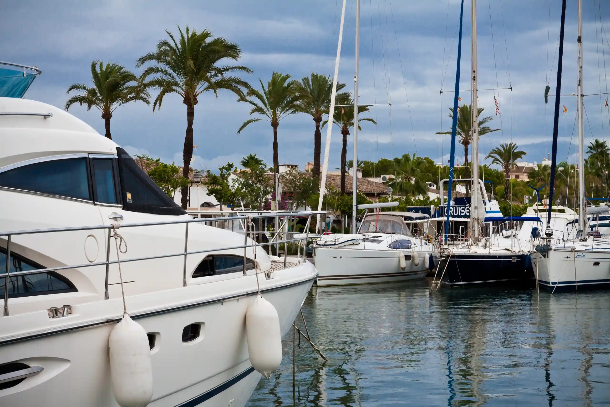 Alcudia Yacht Escape